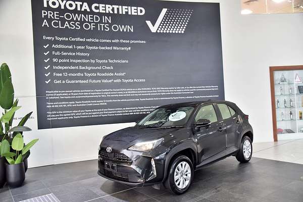 2024 Toyota Yaris Cross GX