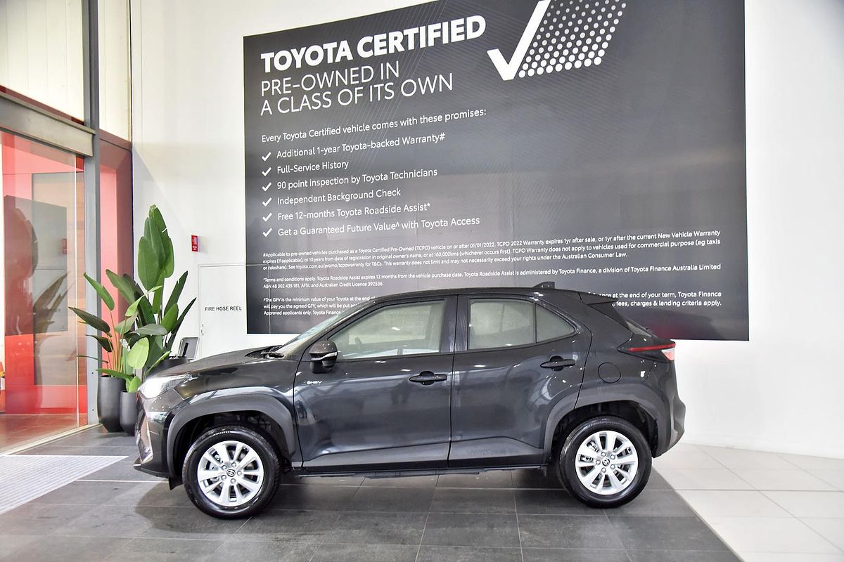 2024 Toyota Yaris Cross GX MXPJ10R