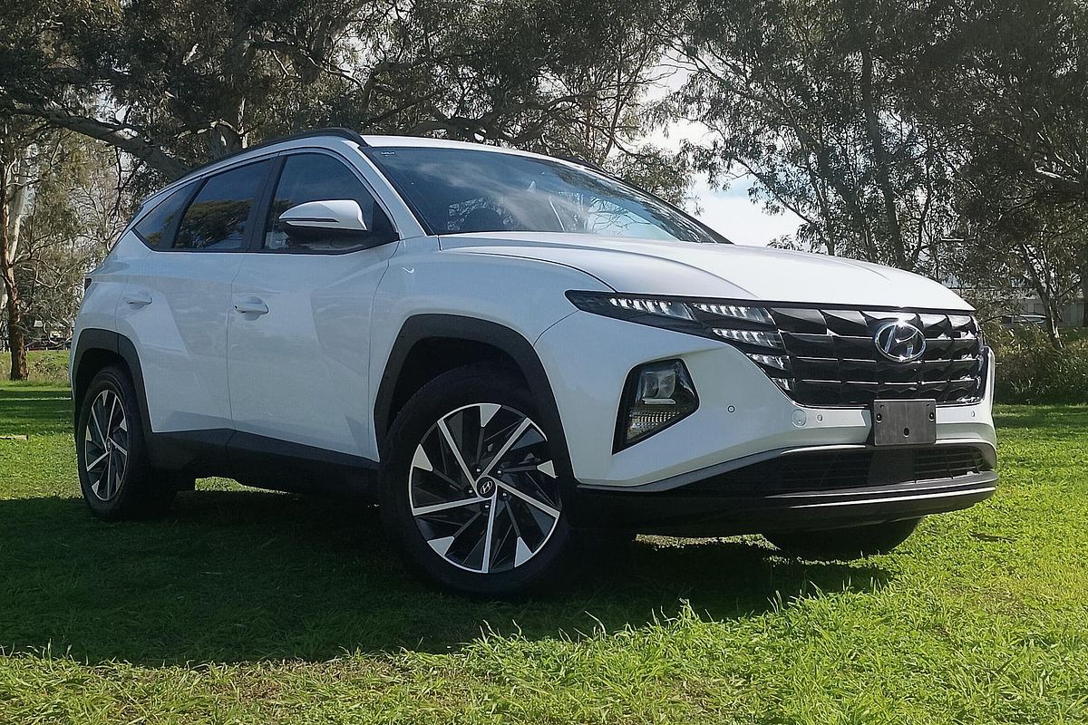 2023 Hyundai Tucson Elite NX4.V2