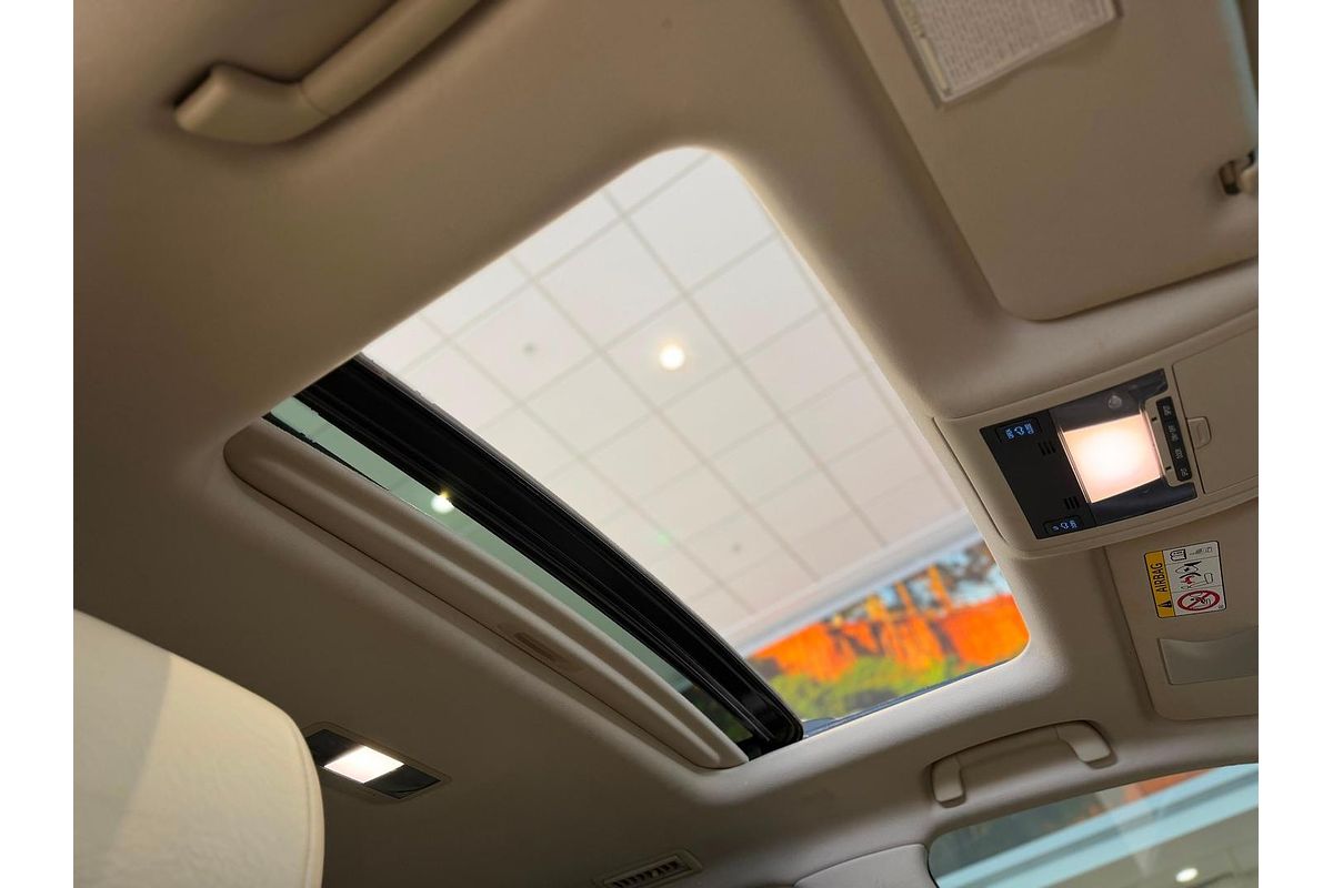 2018 Toyota Landcruiser Sahara VDJ200R