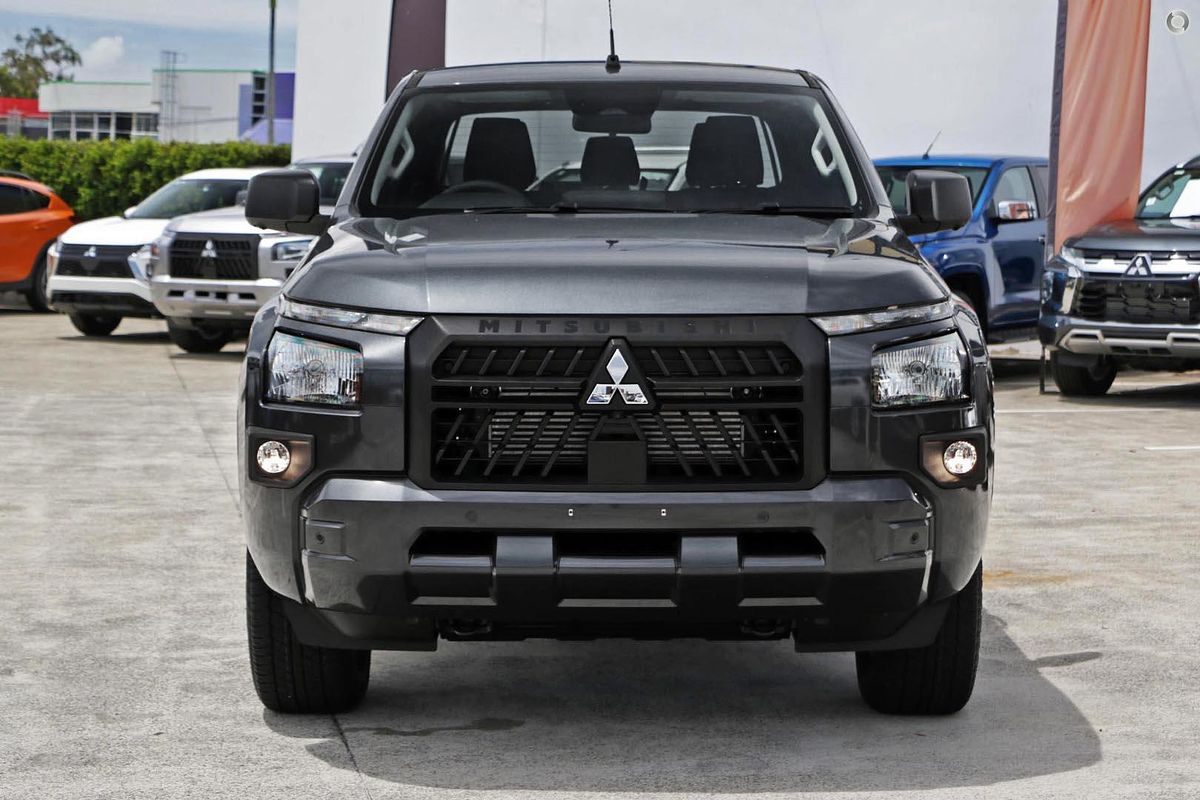 2025 Mitsubishi Triton GLX-R MV 4X4