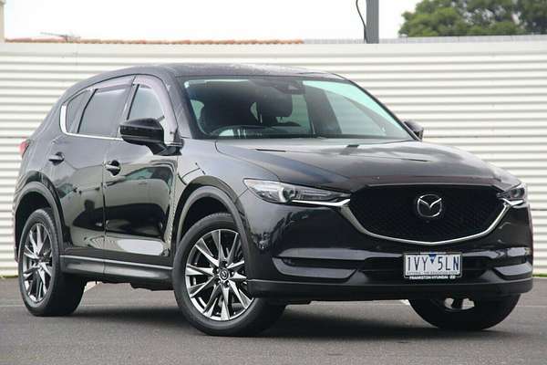 2021 Mazda CX-5 Akera KF Series