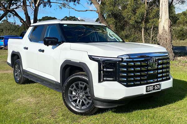 2025 MG MGU9 Explore EKK1C 4X4