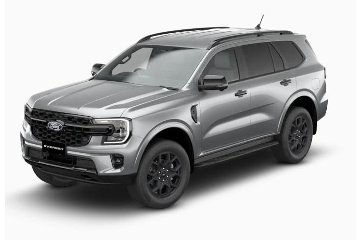 2026 Ford Everest Sport 3.0L