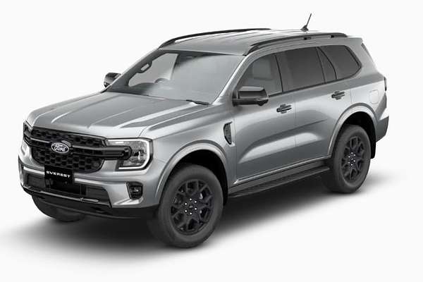 2026 Ford Everest Sport 3.0L thumb-0