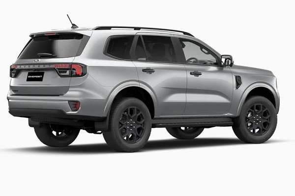 2026 Ford Everest Sport 3.0L thumb-3