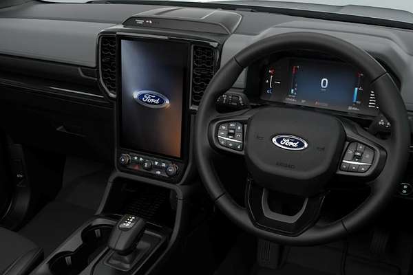 2026 Ford Everest Sport 3.0L thumb-8