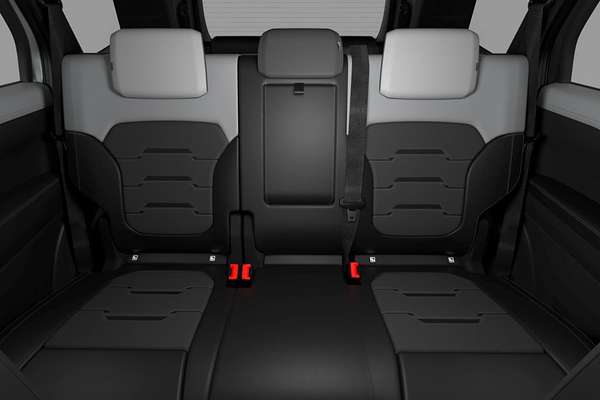 2026 Ford Everest Sport 3.0L thumb-9