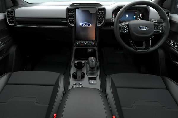 2026 Ford Everest Sport 3.0L thumb-11