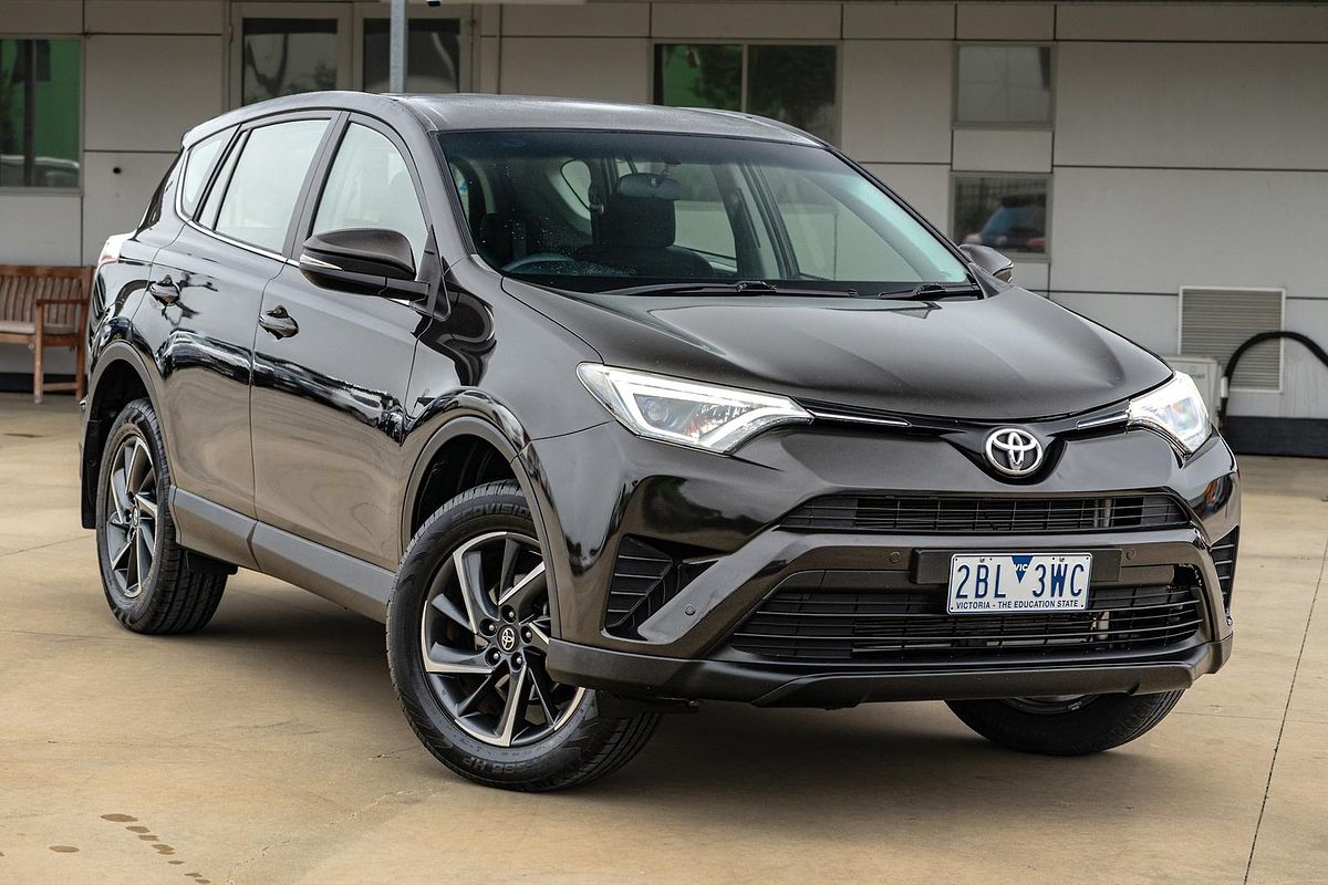2015 Toyota RAV4 GX ASA44R