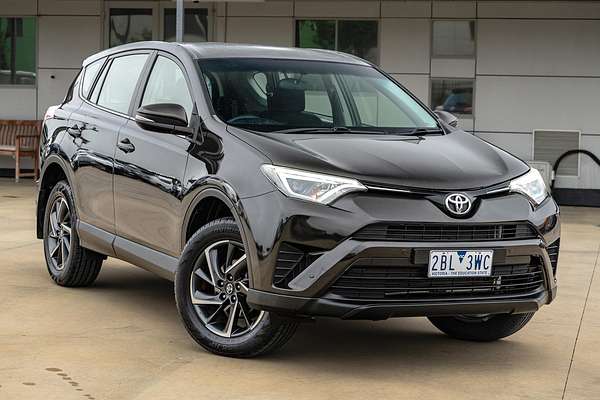 2015 Toyota RAV4 GX ASA44R