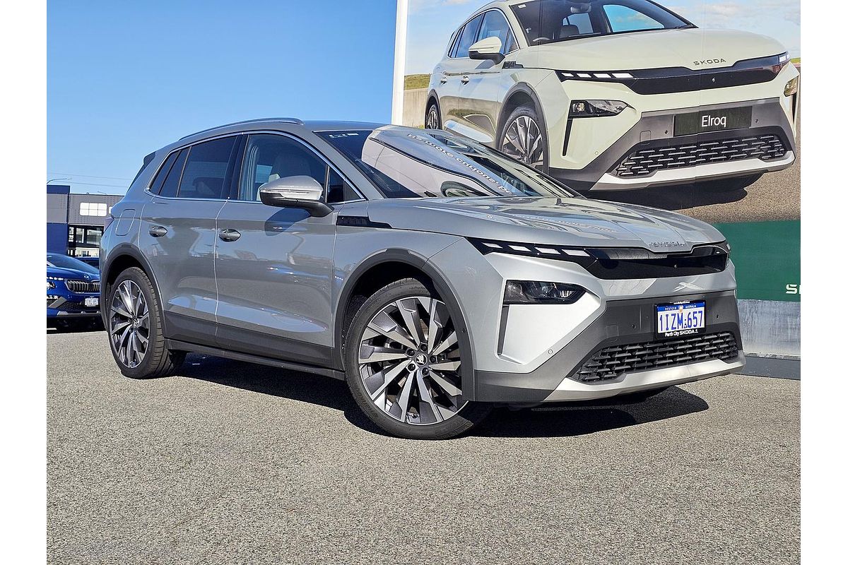 2026 Škoda Elroq 130 Years Edition NY