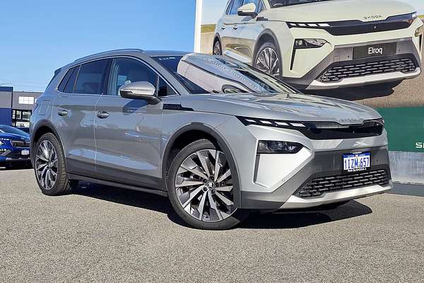 2026 SKODA Elroq 130 Years Edition NY