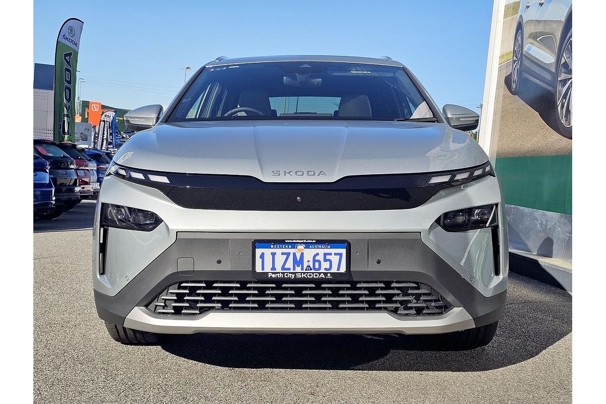 2026 Škoda Elroq 130 Years Edition NY