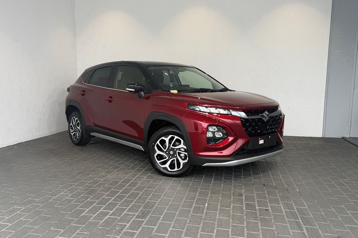 2025 Suzuki Fronx Hybrid GLX KW