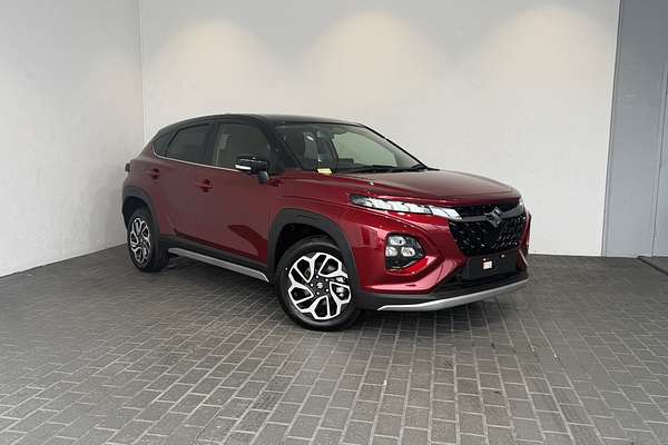 2025 Suzuki Fronx Hybrid GLX KW
