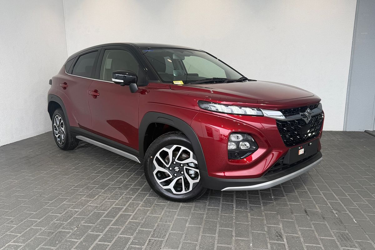 2025 Suzuki Fronx Hybrid GLX KW