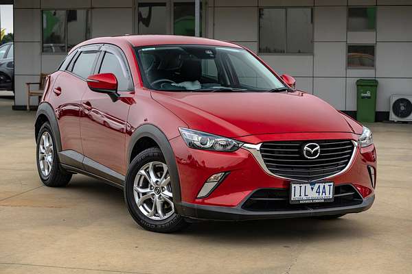 2016 Mazda CX-3 Maxx DK
