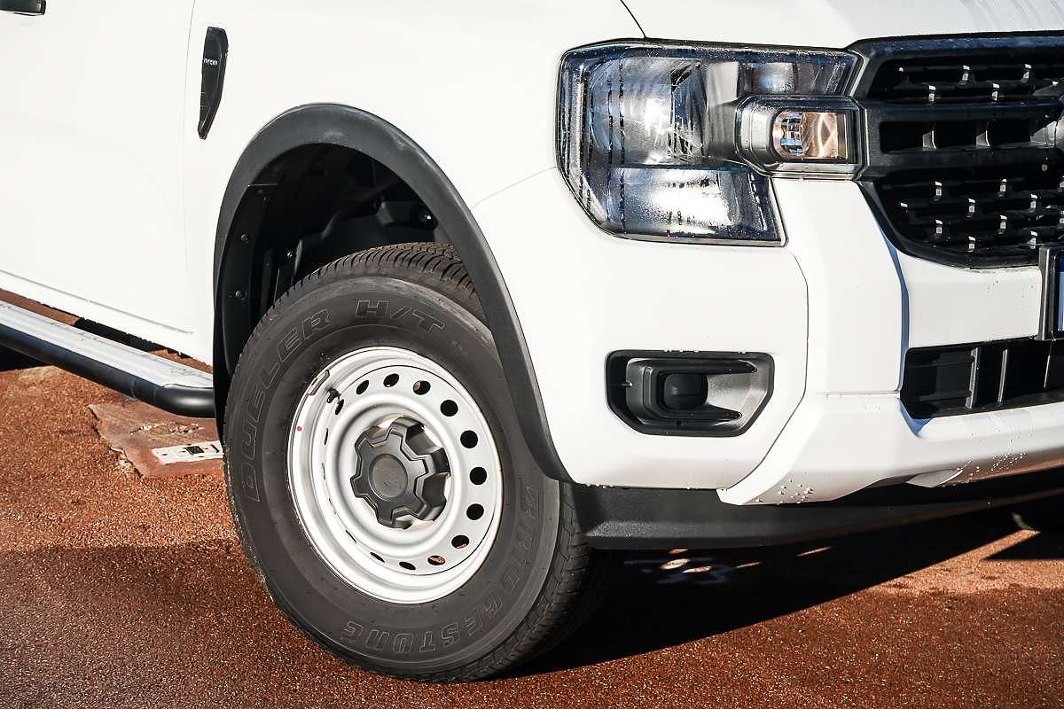 2022 Ford Ranger XL Hi-Rider Rear Wheel Drive 2.0L