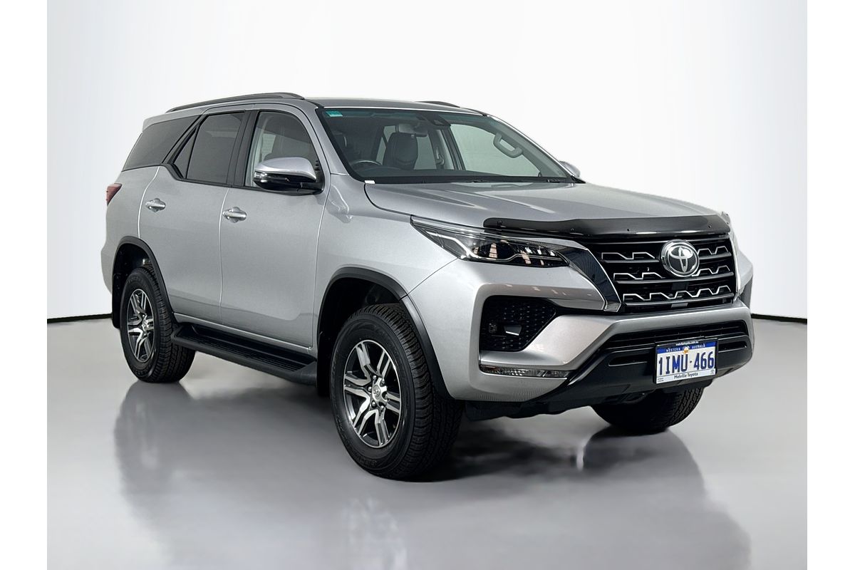 2024 Toyota Fortuner GXL GUN156R