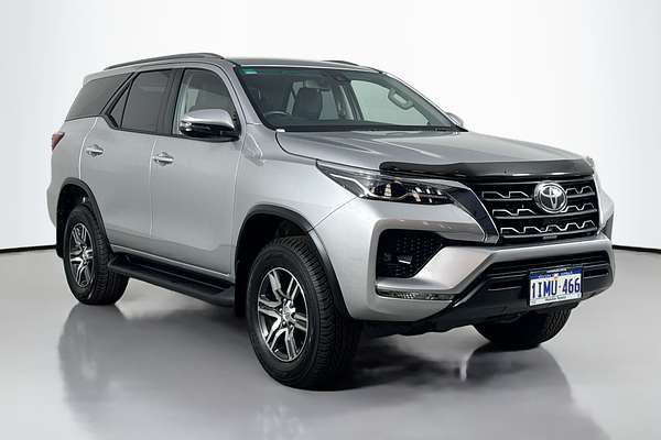 2024 Toyota Fortuner GXL GUN156R