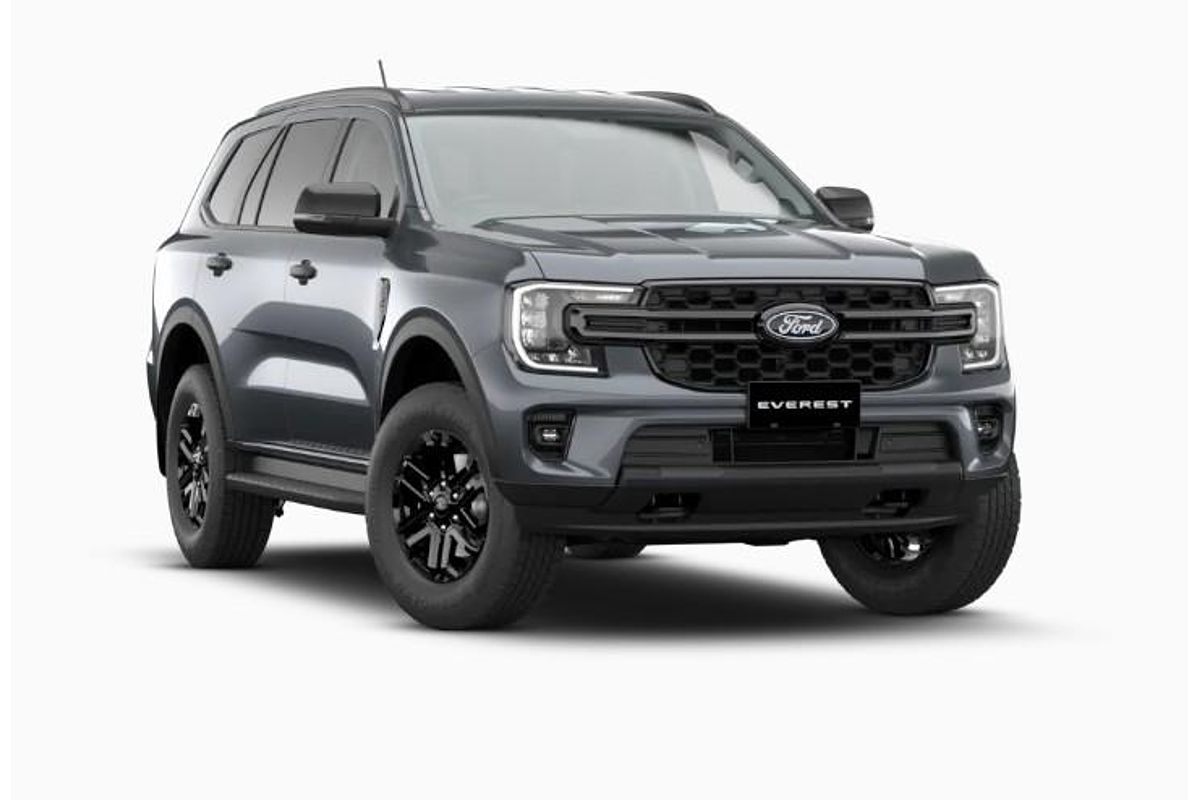 2026 Ford Everest Active 3.0L