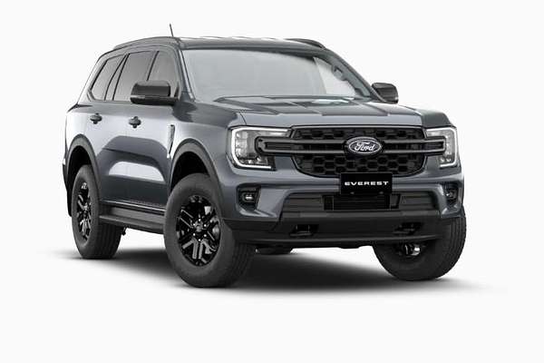 2026 Ford Everest Active 3.0L thumb-1