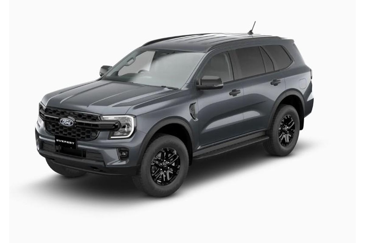 2026 Ford Everest Active 3.0L