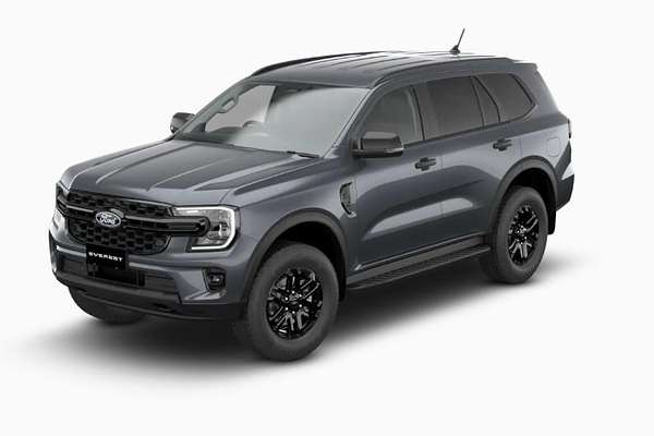 2026 Ford Everest Active 3.0L thumb-0
