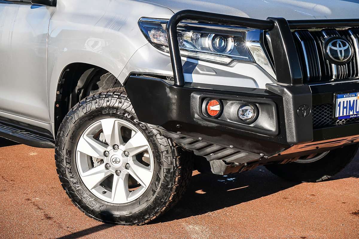 2022 Toyota Landcruiser Prado GXL GDJ150R