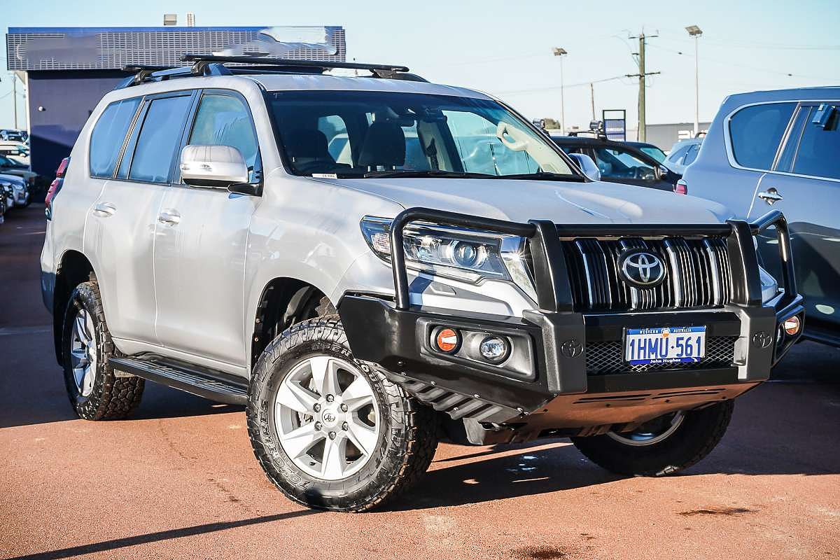 2022 Toyota Landcruiser Prado GXL GDJ150R
