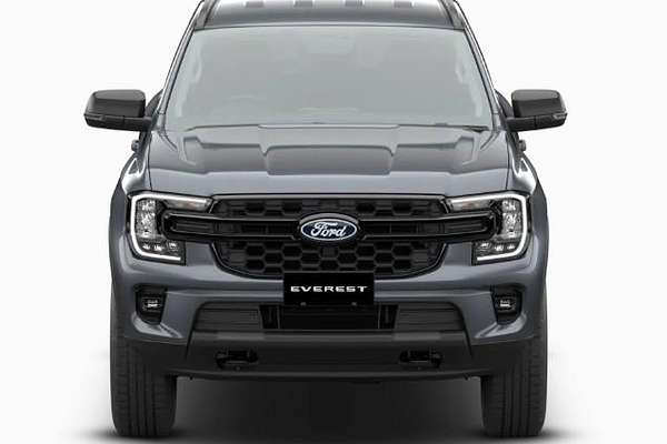 2026 Ford Everest Active 3.0L thumb-2