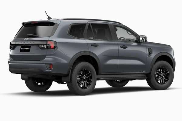2026 Ford Everest Active 3.0L thumb-5