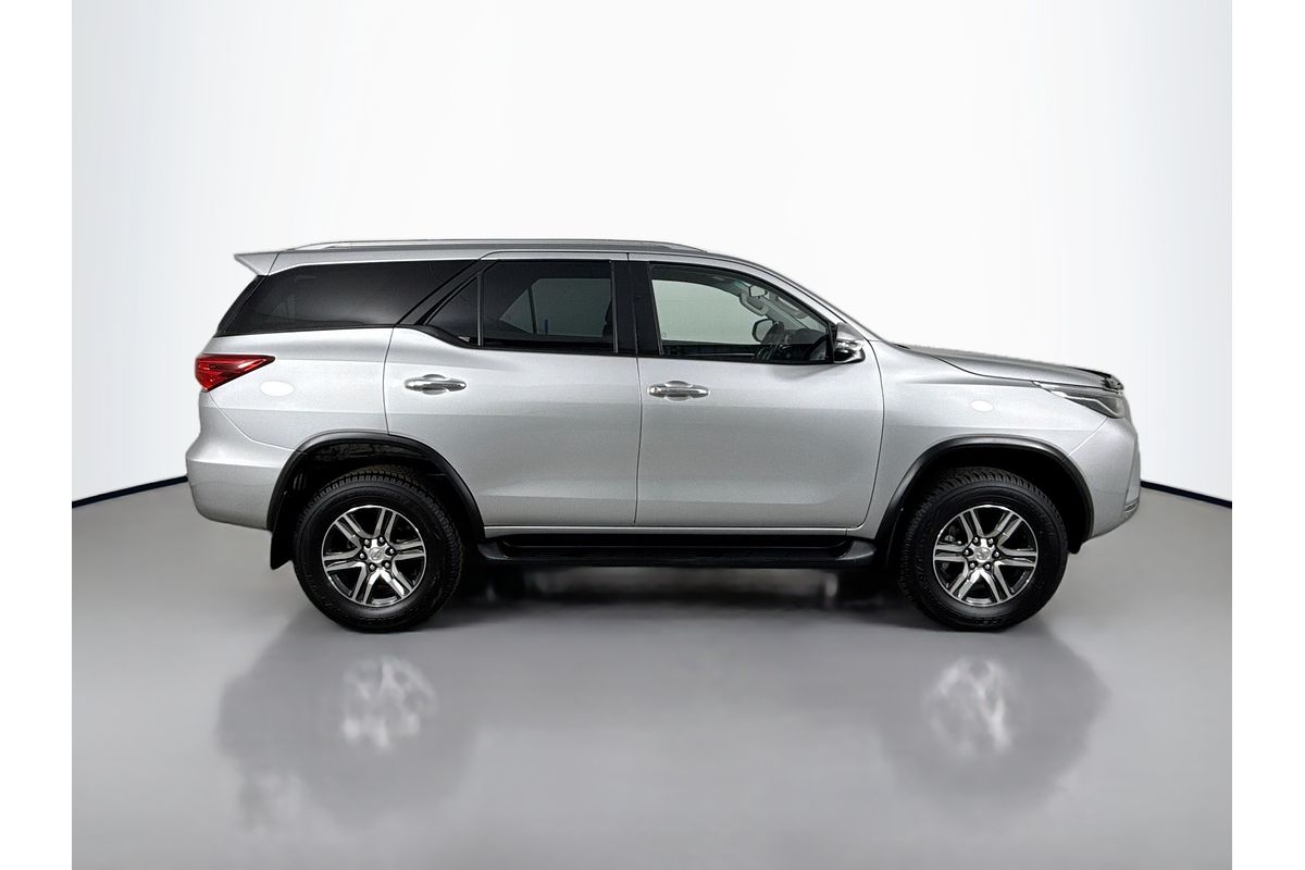 2024 Toyota Fortuner GXL GUN156R