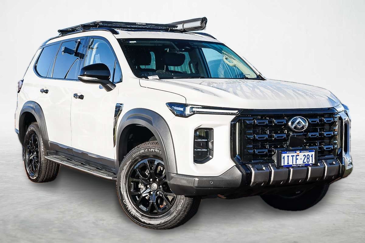 2025 LDV D90 Executive SV9A
