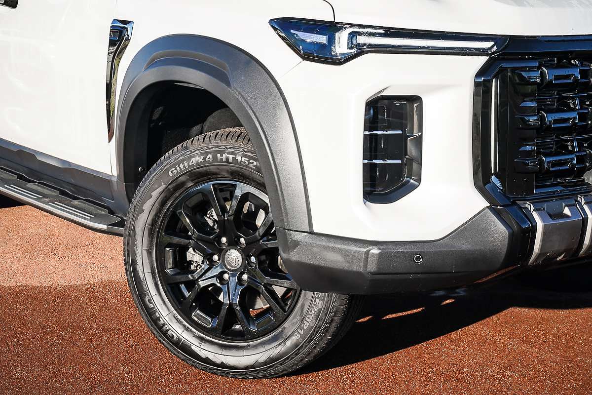 2025 LDV D90 Executive SV9A