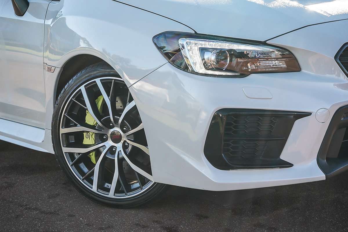 2021 Subaru WRX STI Premium VA