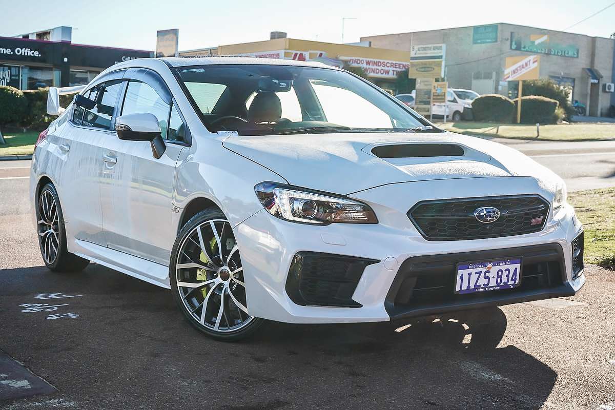 2021 Subaru WRX STI Premium VA