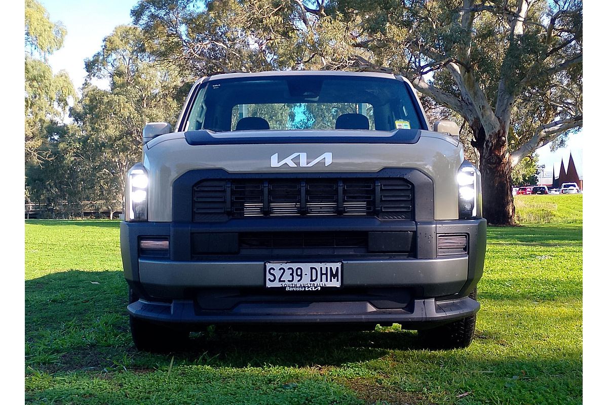 2025 Kia Tasman SX TK 4X4