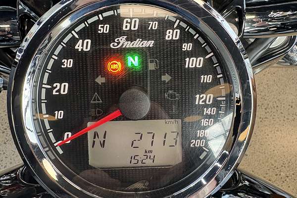 2021 Indian SCOUT CLASSIC
