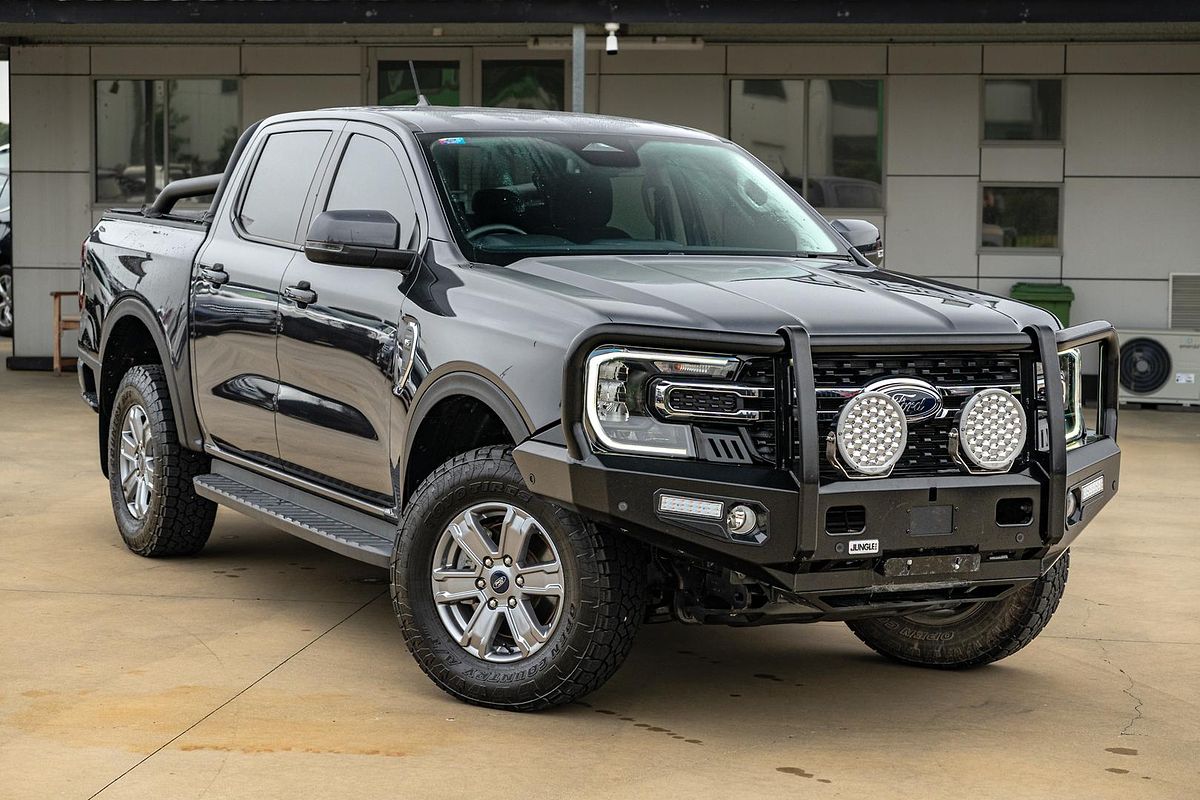 2022 Ford Ranger XLT 4X4 3.0L