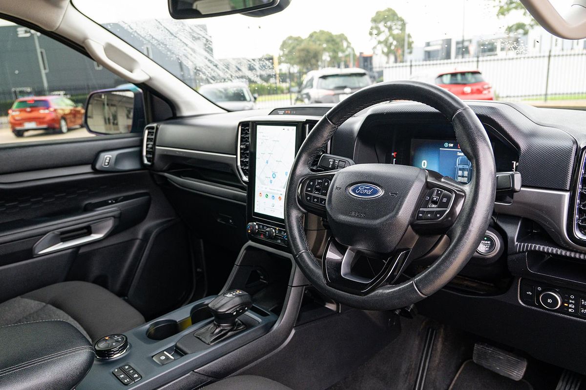 2022 Ford Ranger XLT 4X4 3.0L