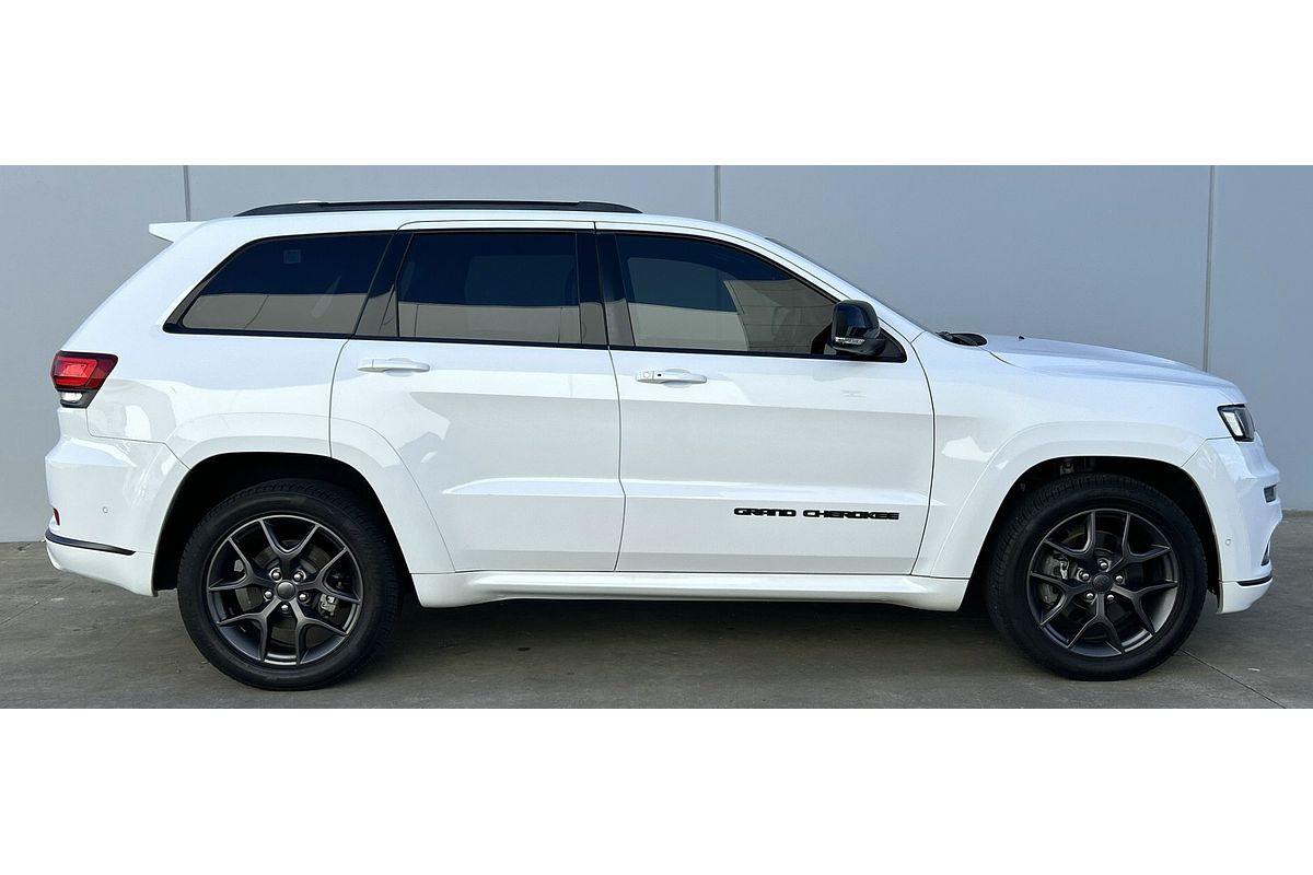 2020 Jeep Grand Cherokee S-Limited WK