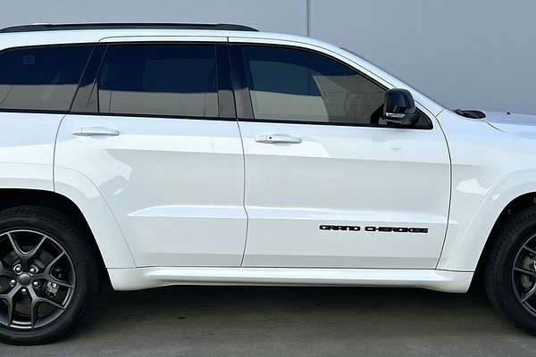 2020 Jeep Grand Cherokee S-Limited WK