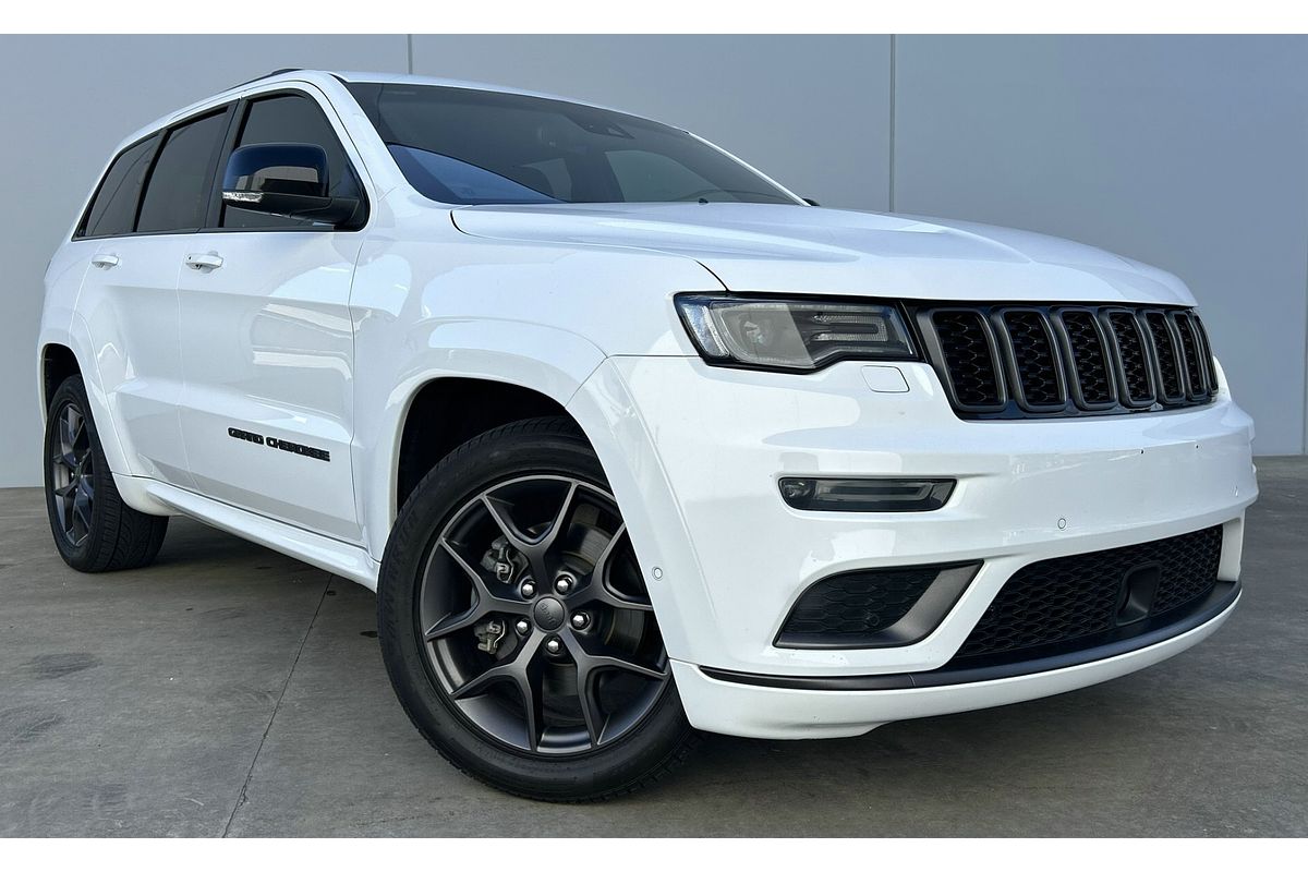2020 Jeep Grand Cherokee S-Limited WK