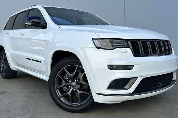 2020 Jeep Grand Cherokee S-Limited WK