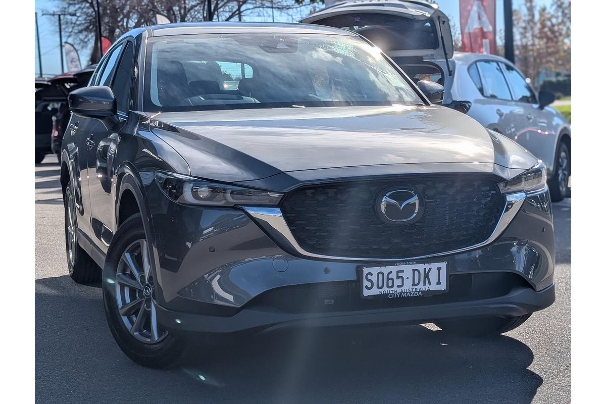 2025 Mazda CX-5 G25 Maxx Sport KF Series