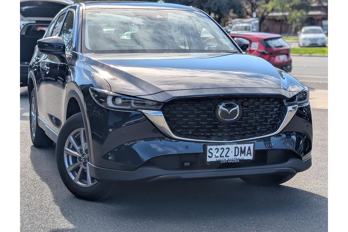 2026 Mazda CX-5 G25 Maxx Sport KF Series