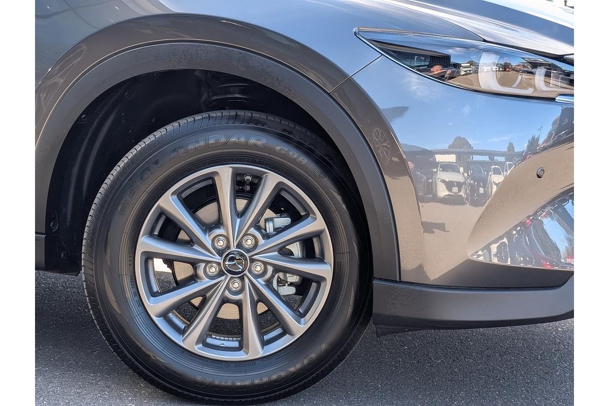 2025 Mazda CX-5 G25 Maxx Sport KF Series