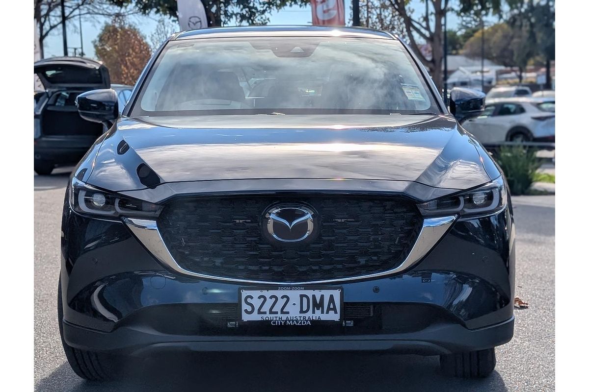 2026 Mazda CX-5 G25 Maxx Sport KF Series
